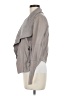 Bagatelle 100% Polyurethane Gray Jacket Size M - photo 5