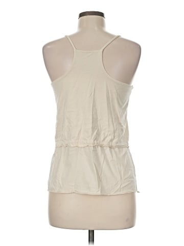 Fair Indigo Sleeveless Blouse (view 2)