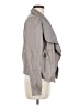 Bagatelle 100% Polyurethane Gray Jacket Size M - photo 4