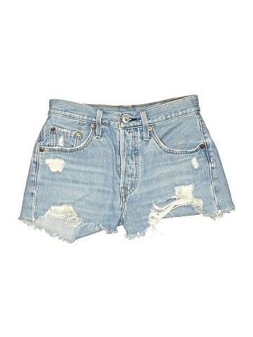 Levi's Denim Shorts (view 1)