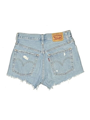 Levi's Denim Shorts (view 2)