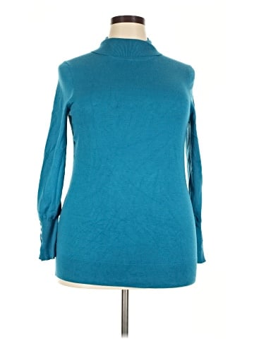 Torrid Turtleneck Sweater (view 1)