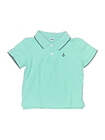 Janie and Jack Short Sleeve Polo (view 1)