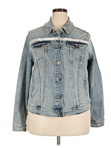 Torrid Denim Jacket (view 1)