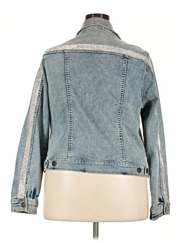 Torrid Denim Jacket (view 2)