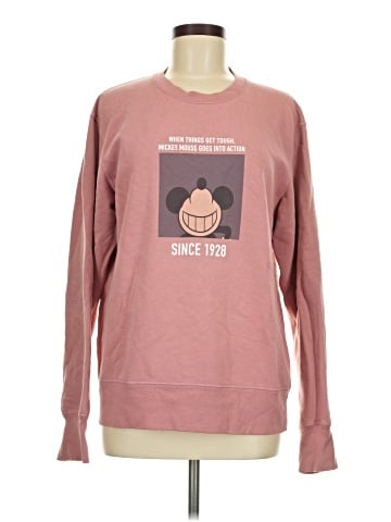 UT for Uniqlo Sweatshirt (view 1)