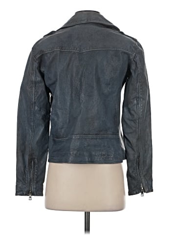 Lauren by Ralph Lauren Leather Jacket (view 2)