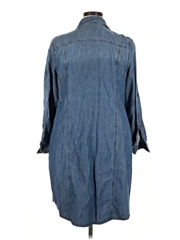 Lane Bryant Casual Dress (view 2)