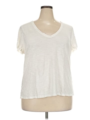 Banana Republic Short Sleeve T-Shirt (view 1)