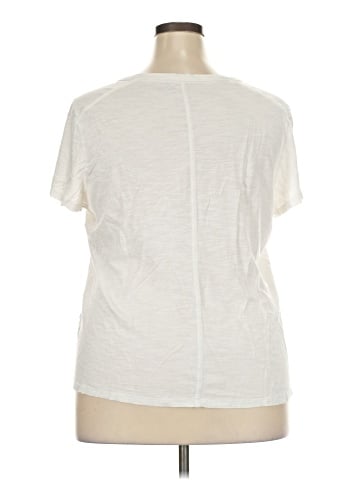 Banana Republic Short Sleeve T-Shirt (view 2)