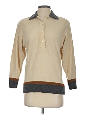 Oscar De La Renta Pullover Sweater (view 1)