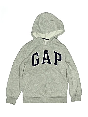 Gap Kids Zip Up Hoodie (view 1)