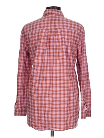 Eddie Bauer Long Sleeve Button-Down Shirt (view 2)