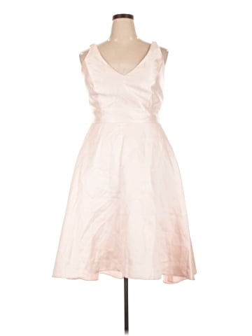 Alfred Sung Cocktail Dress (view 1)