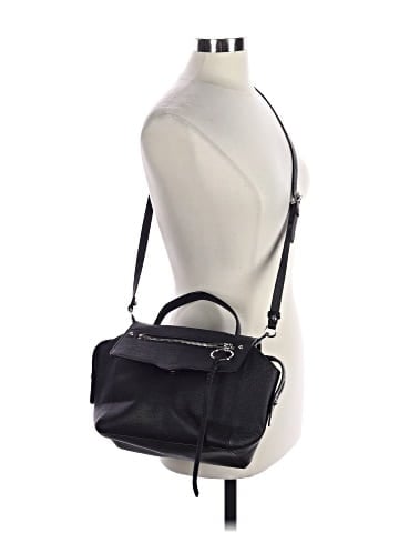 Rebecca Minkoff Leather Satchel (view 2)