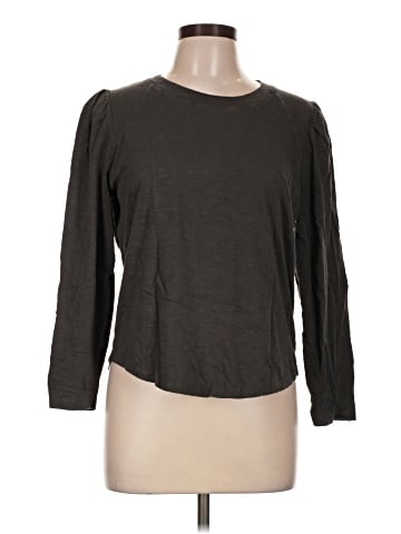 Veronica Beard 3/4 Sleeve T-Shirt (view 1)