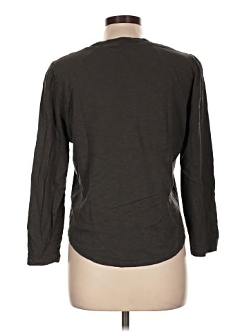 Veronica Beard 3/4 Sleeve T-Shirt (view 2)