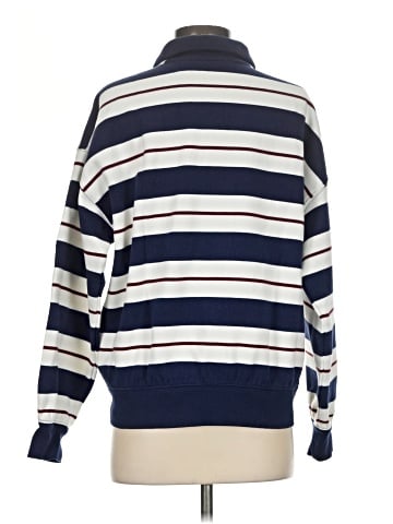 Lands' End Long Sleeve Polo (view 2)