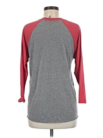 Next Level Apparel 3/4 Sleeve T-Shirt (view 2)