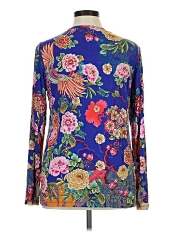 Johnny Was Long Sleeve Blouse (view 2)