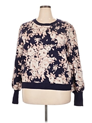 Lularoe Pullover Sweater (view 1)