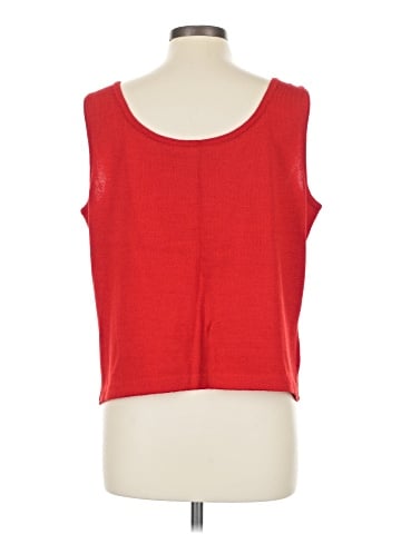 St. John Sweater Vest (view 2)