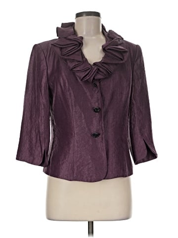 Adrianna Papell Blazer (view 1)