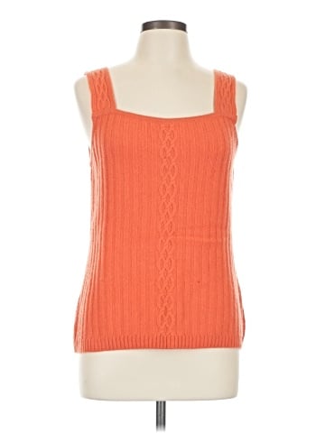 St. John Sport by Marie Gray Sweater Vest (view 1)