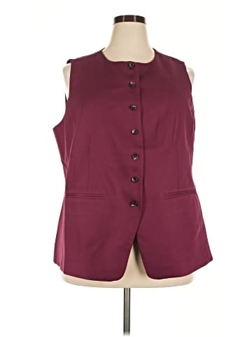 Tahari by ASL Vest (view 1)