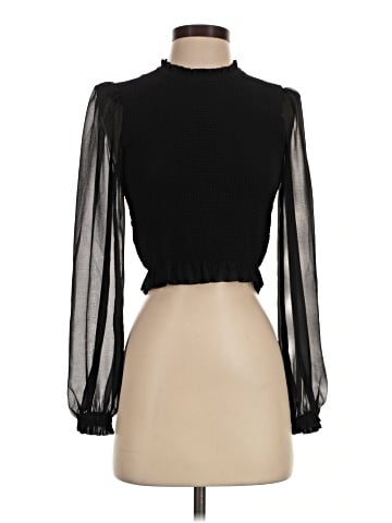 Wilfred Long Sleeve Blouse (view 1)