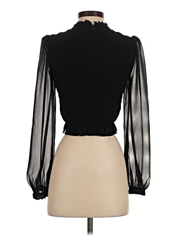Wilfred Long Sleeve Blouse (view 2)