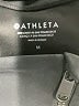 Athleta Black Track Jacket Size M - photo 6