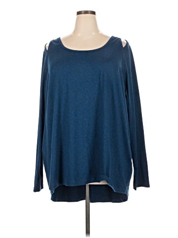 LIVI Active Long Sleeve T-Shirt (view 1)