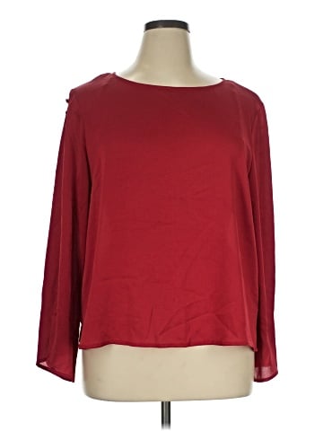 Vince Camuto 3/4 Sleeve Top (view 1)