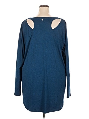 LIVI Active Long Sleeve T-Shirt (view 2)