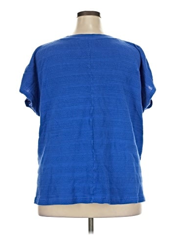 Lane Bryant Short Sleeve T-Shirt (view 2)