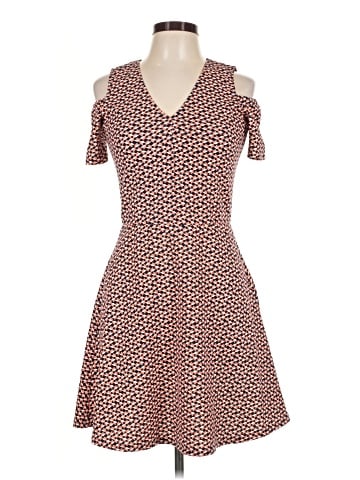 Aqua Casual Dress (view 1)