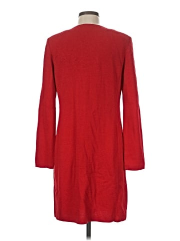 St. John Collection Wool Cardigan (view 2)
