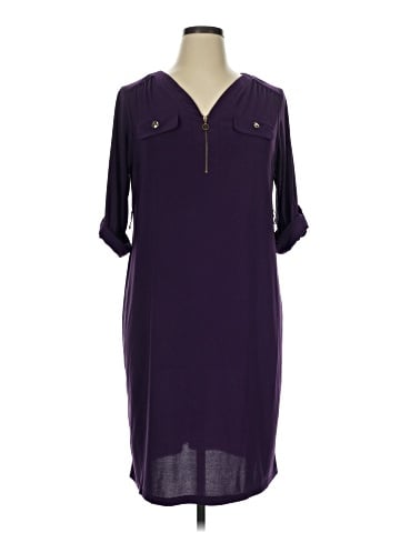 Emma & Michele Casual Dress (view 1)