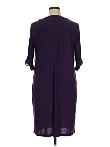 Emma & Michele Casual Dress (view 2)