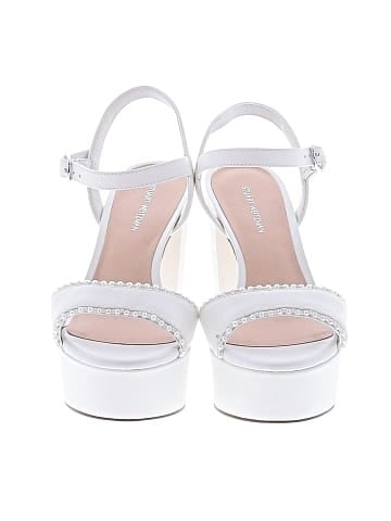 Stuart Weitzman Sandals (view 2)