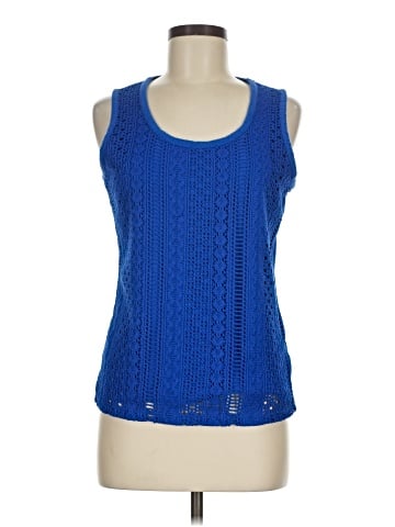 Rafaella Sleeveless Top (view 1)