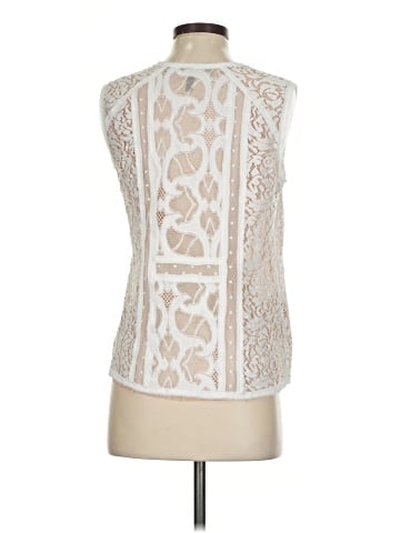 BCBGMAXAZRIA Sleeveless Blouse (view 2)