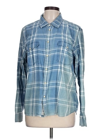 Lucky Brand Long Sleeve Button-Down Shirt (view 1)