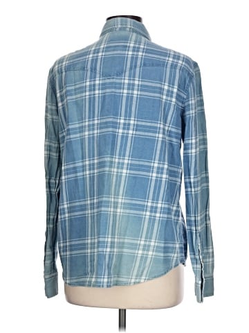 Lucky Brand Long Sleeve Button-Down Shirt (view 2)