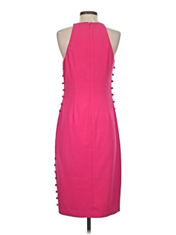 Badgley Mischka Cocktail Dress (view 2)