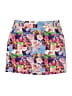 Kyodan Floral Blue Skort Size S - photo 1