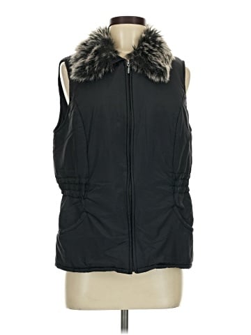 Croft & Barrow Vest (view 1)