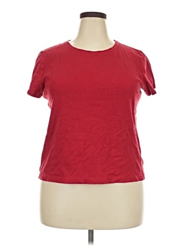 Croft & Barrow Short Sleeve Top (view 1)