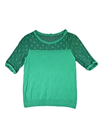 Knitted & Knotted 3/4 Sleeve Top (view 2)